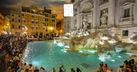 Rome may charge for visiting the famous Trevi Fountain