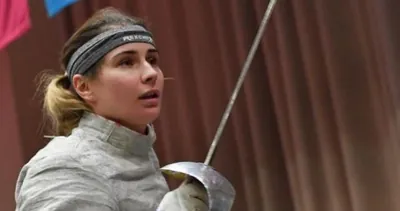 Olena Fedota-Isaeva wins bronze medal in fencing at the 2024 Paralympics