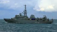 A Russian ship with Kalibr missiles is on combat duty in the Black Sea