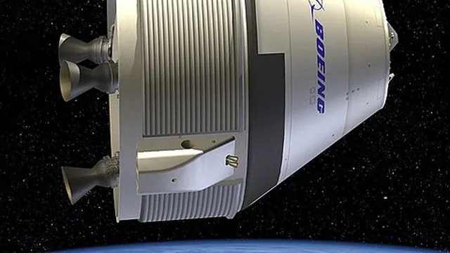 Космічний корабель Boeing Starliner завершив місію: капсула приземлиться на тверду землю