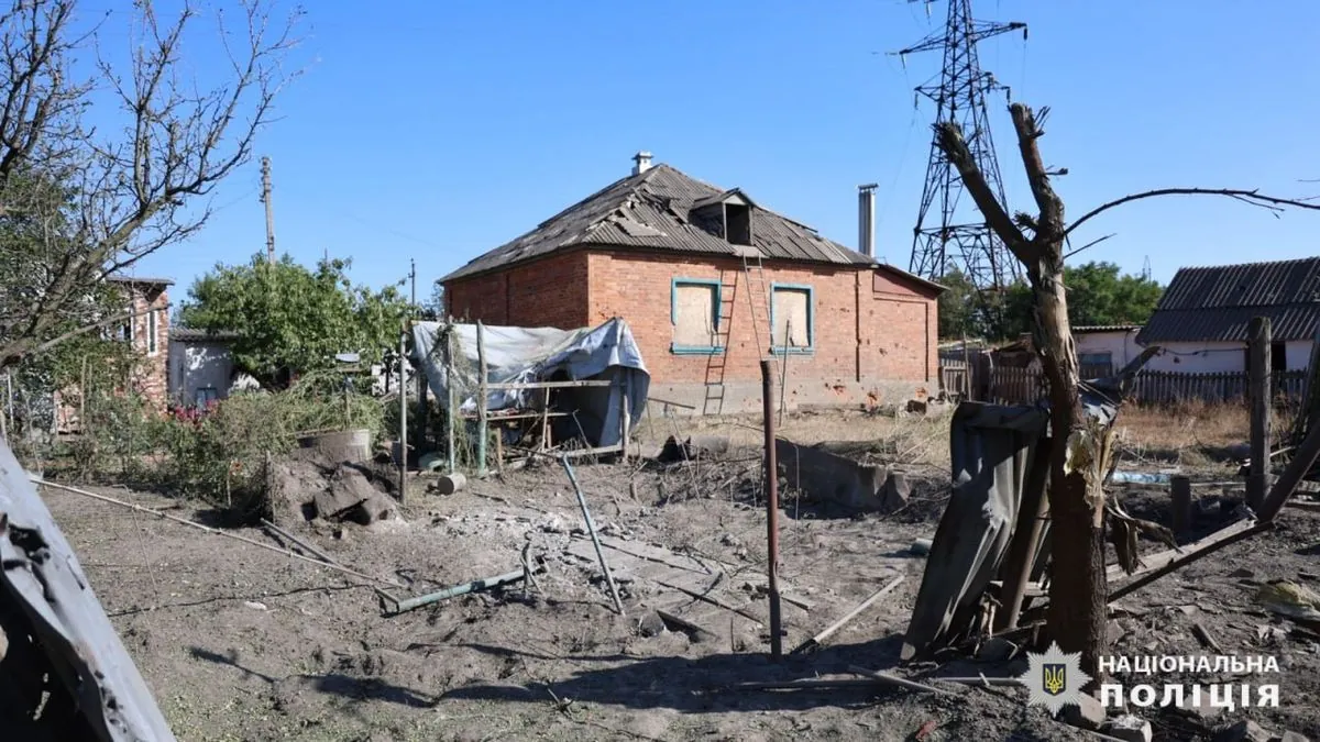 8-injured-in-kharkiv-region-due-to-russian-attacks-logistics-infrastructure-damaged