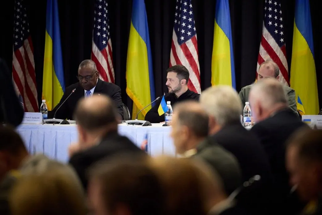 Ramstein-24: what aid will Ukraine receive