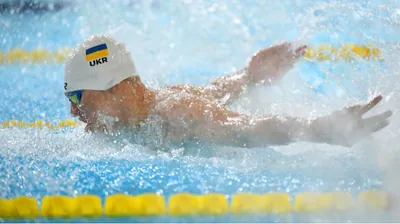 Плавець Андрій Трусов виборов своє друге "золото" на паралімпіаді-2024