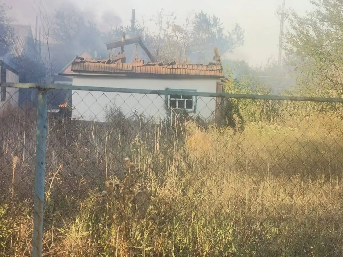 Окупанти 228 разів обстріляли Запорізьку область