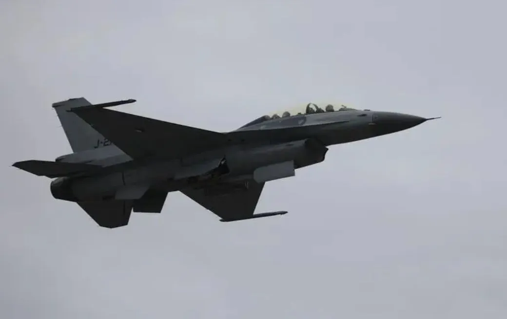 Shaheeds found in Romanian airspace, the Ministry of Defense sent 2 F-16 aircraft to monitor