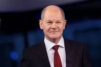 Scholz reaffirms support for Ukraine despite poor election results for his own party