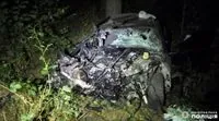 Fatal collision between Audi and fuel truck in Rivne region: 27-year-old man killed