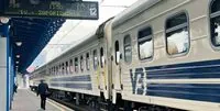 Ukrzaliznytsia changes routes for technical reasons: delays of up to 2 hours are possible