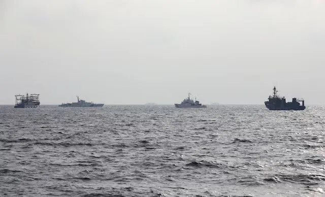 Китай закликає Філіппіни переглянути відносини через напругу в морі Китай закликає Філіппіни переглянути відносини через напругу в морі