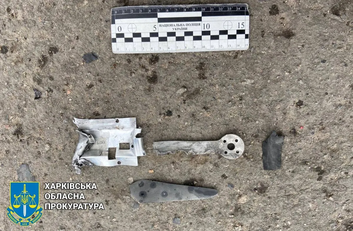 Kharkiv region: Russians attacked two people with a drone in Kupiansk Kharkiv region: Russians attacked two people with a drone in Kupiansk