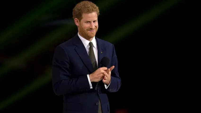 Prince Harry will inherit 8 million pounds from Queen Elizabeth