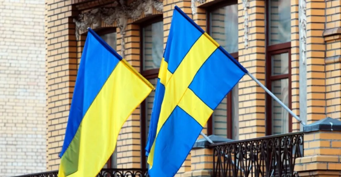 Boats, man-portable air defense systems and ammunition: Sweden announces military aid package for Ukraine worth over 400 million euros