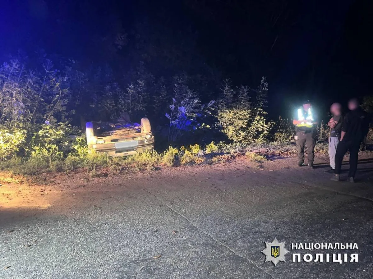 На Київщині водій під алкоголем спричинив смертельну ДТП: загинув 17-річний пасажир На Київщині водій під алкоголем спричинив смертельну ДТП: загинув 17-річний пасажир