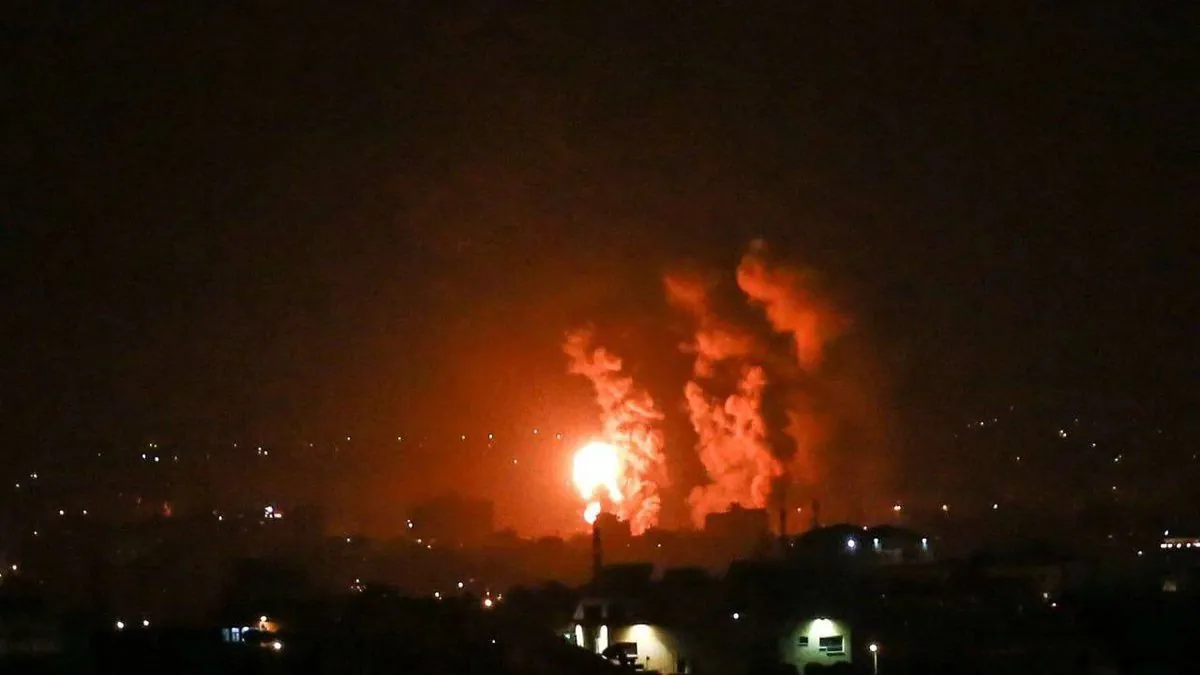 israel-strikes-gaza-refugee-camp-killing-at-least-14-people