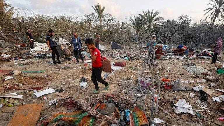 strike-on-gaza-idp-camp-death-toll-rises-to-40-60-more-wounded