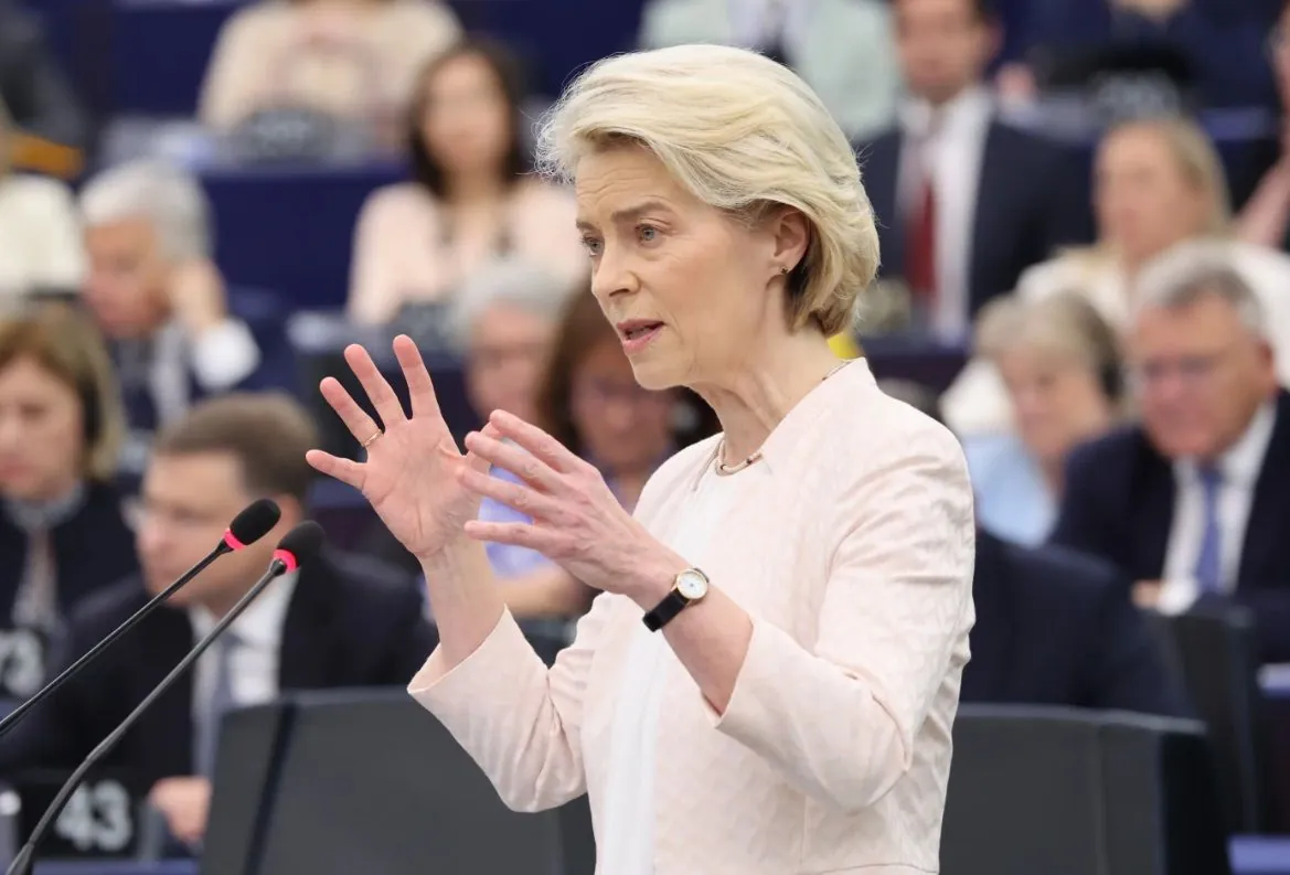 Toward a new European Commission: von der Leyen insists on gender equality, but the group is predominantly male