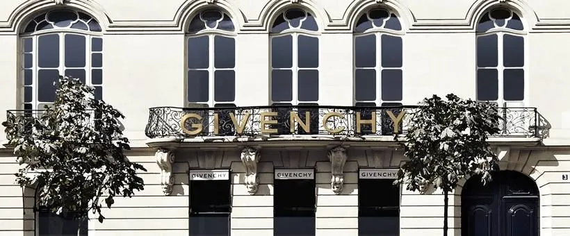 Givenchy hires Sarah Burton, designer for the royal family and Beyoncé