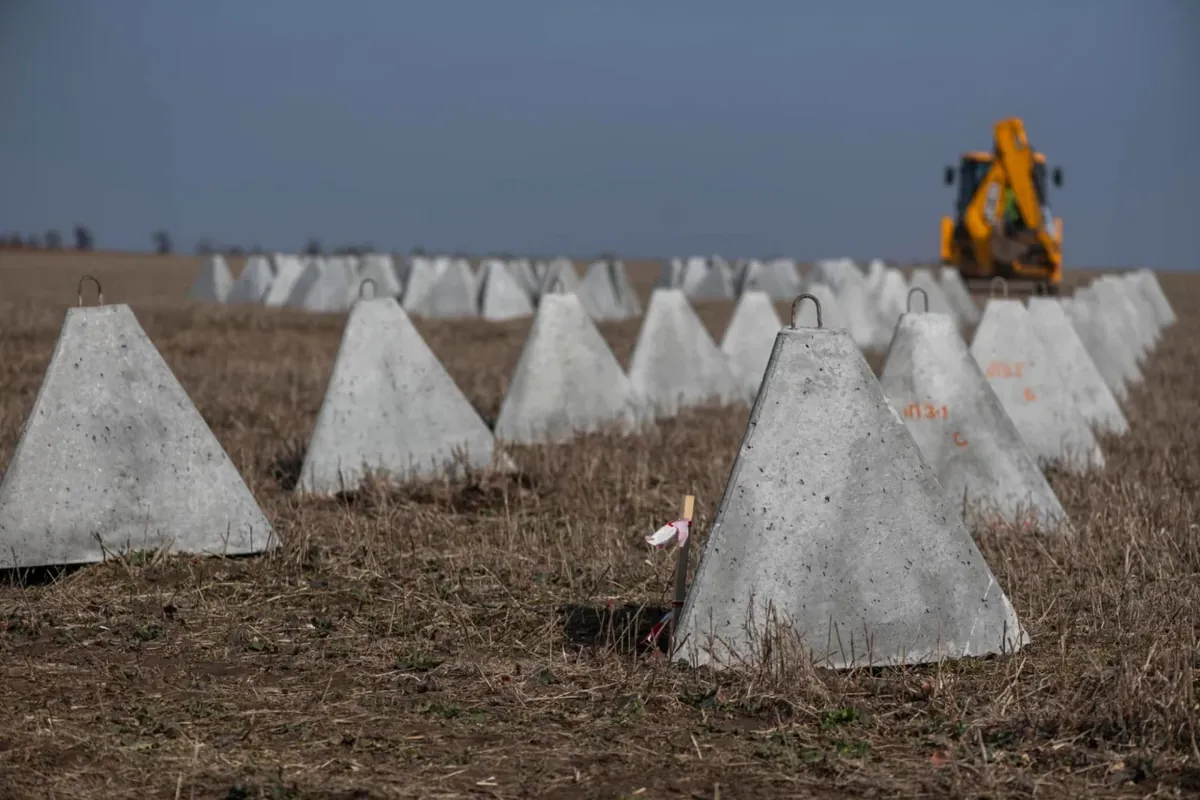 ukraine-spent-about-uah-40-billion-on-the-construction-of-the-third-line-of-fortifications-shmyhal