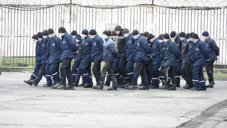 Перед судом предстанет руководство исправительной колонии в Запорожье, в которой пытали осужденных