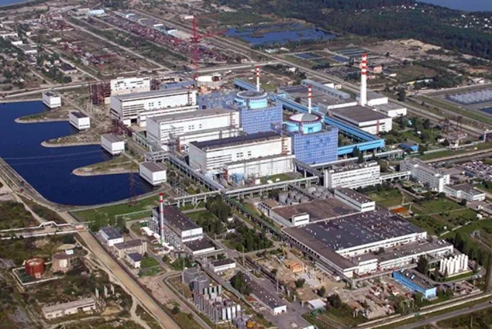 Government says Energoatom facilities are protected