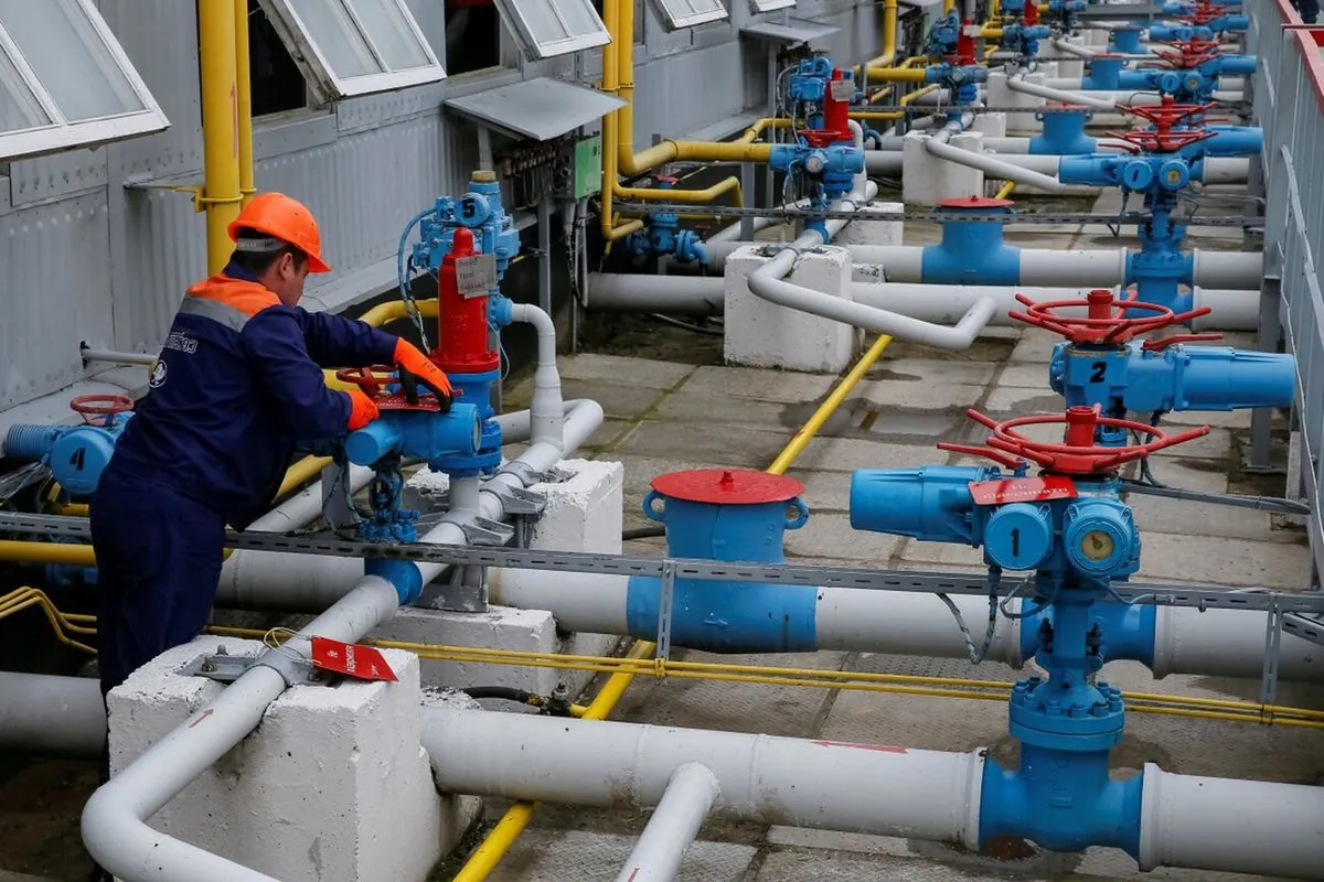 Shmyhal denies negotiations on continuation of Russian gas or oil transit