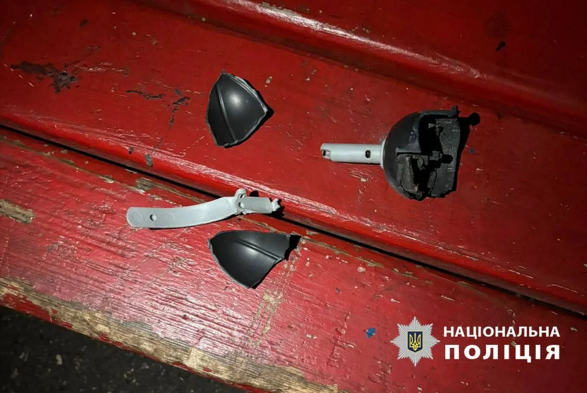 Airsoft grenade explodes at a stadium in Kyiv: police give details