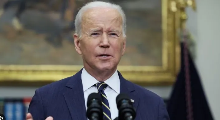 Biden: US is already working on lifting restrictions on long-range weapons for Ukraine