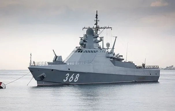 russian-missile-carrier-with-kalibr-missiles-detected-in-the-black-sea-ukrainian-navy