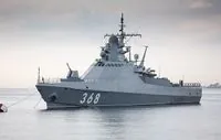 У Чорному морі виявлено російський ракетоносій з "Калібрами" — ВМС ЗСУ