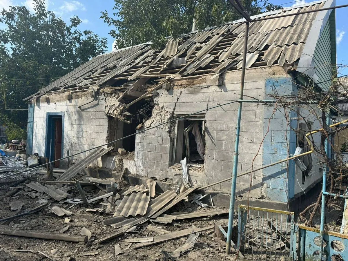 Occupants carried out 356 attacks on 8 settlements of Zaporizhzhia region over the day