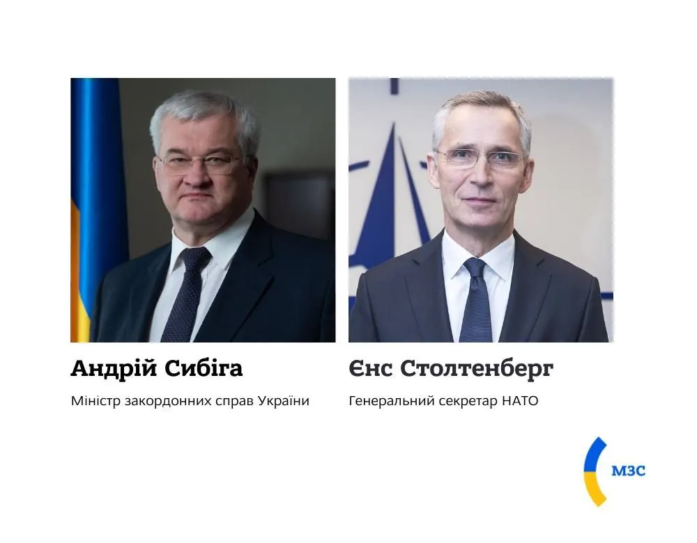 sibiga-calls-stoltenberg-for-the-first-time-since-his-appointment-they-discuss-lifting-restrictions-on-strikes-against-russia-and-nato-membership