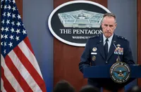 Pentagon: US to help Ukraine defend itself against Iranian missiles