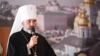 Напад на священника у Києві: постраждав митрополит Кримський Климент