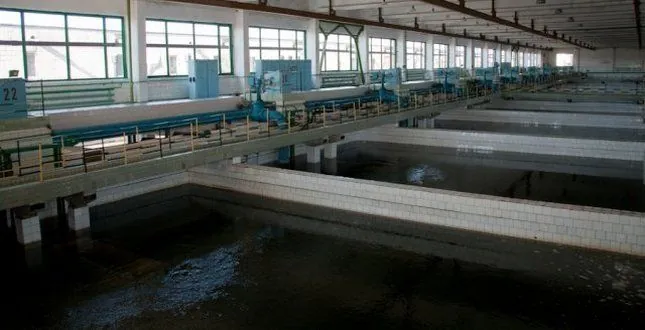 Kyivvodokanal: good quality water in the area of water intake, new technology is being introduced