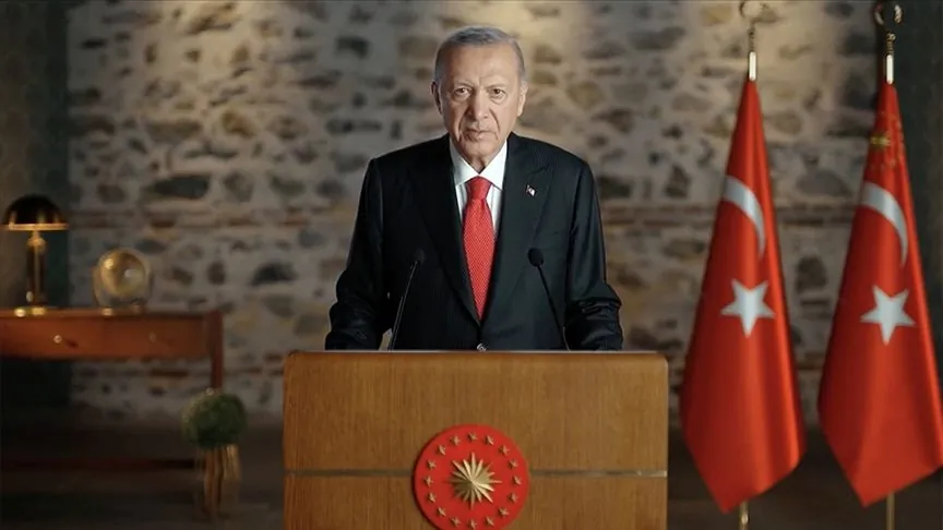 Erdogan: “Returning Crimea to Ukraine is a requirement of international law”