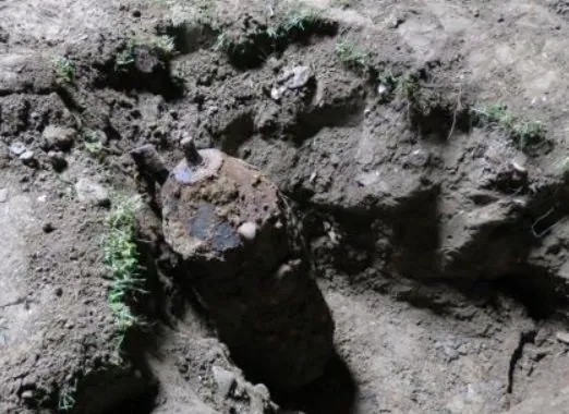 No demining: dangerous ammunition found in occupied Mariupol