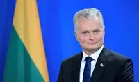 Lithuania will never recognize the annexation of Crimea and occupation of other territories of Ukraine - Nausėda