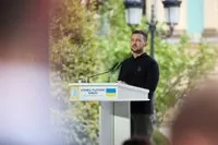 It cannot include frozen occupations or forgotten people in captivity: Zelensky on real peace