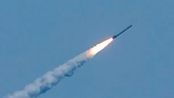 Air defense forces destroy enemy missile in the sky over Sumy region - RMA