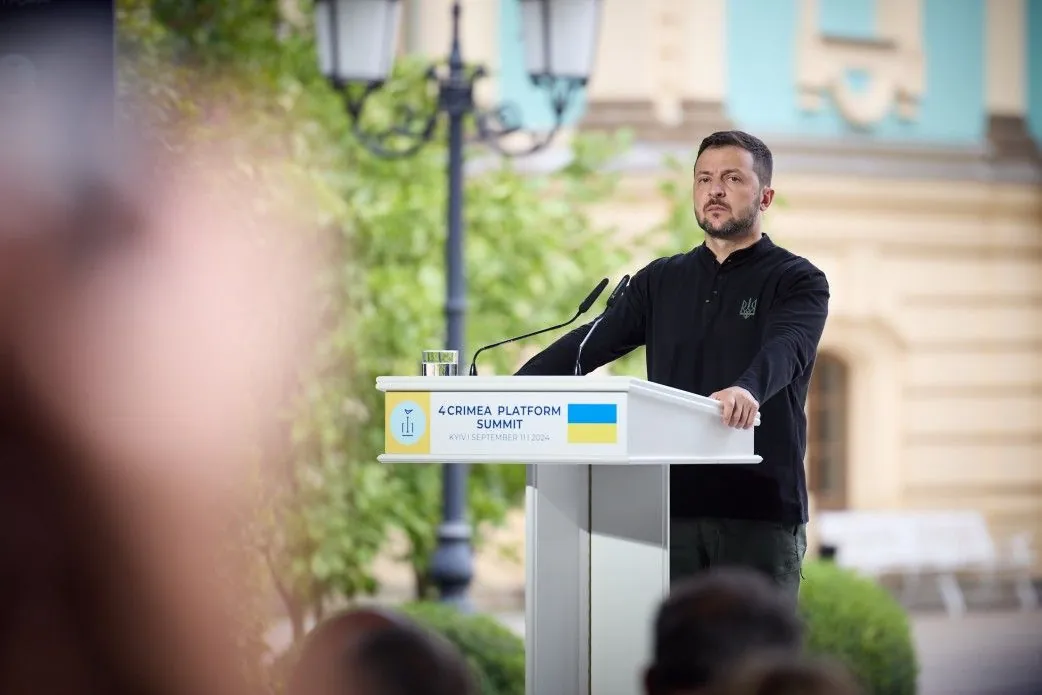 Ukrainian factories ready to double weapons production, but lack funds - Zelenskyy