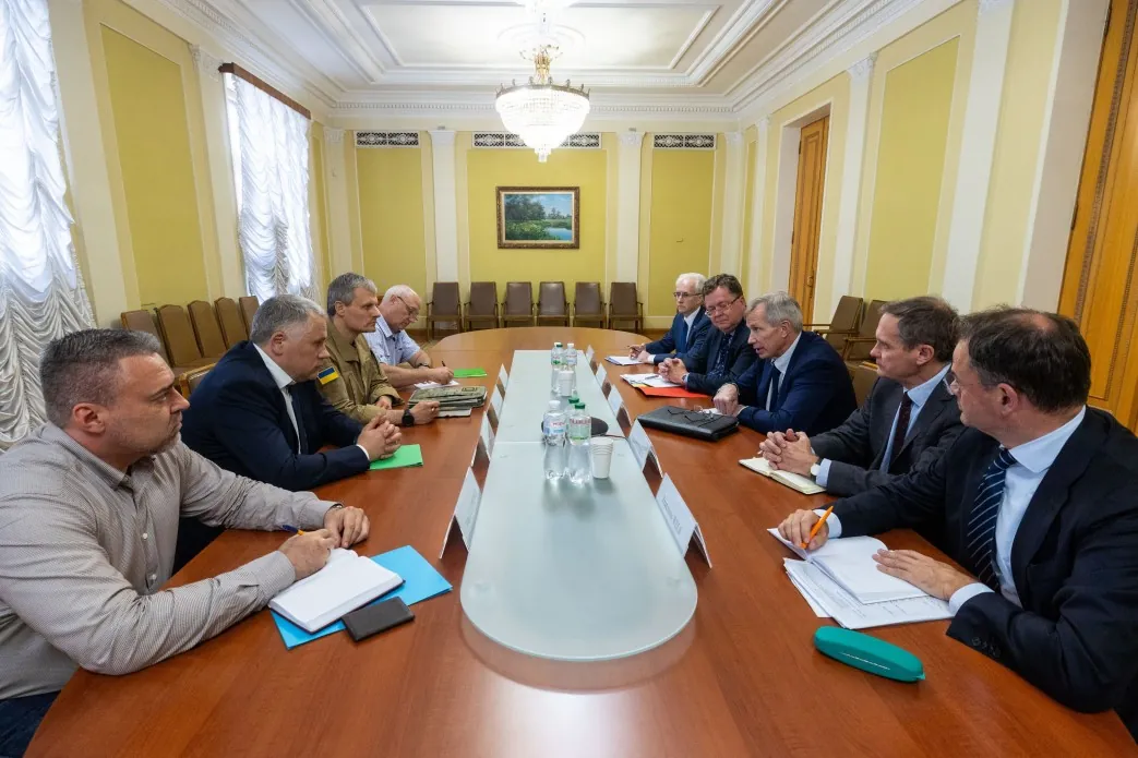 Ukraine and NATO discuss establishment and launch of Joint Training and Education Center