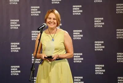 The name of the winner of the Vasyl Stus Prize-2024 has been announced