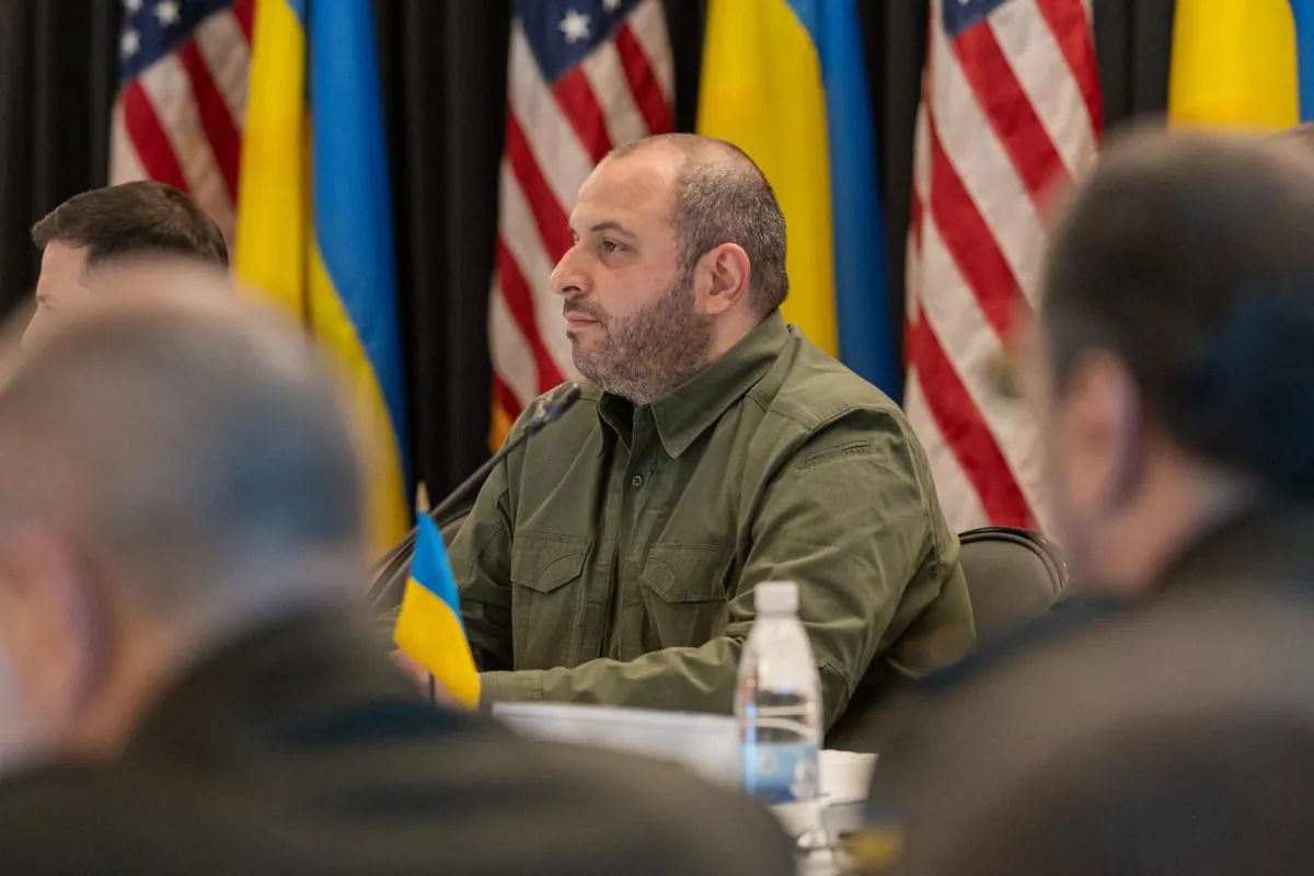 Over the past year, Ukraine has destroyed or damaged more than 150 enemy targets - Umerov