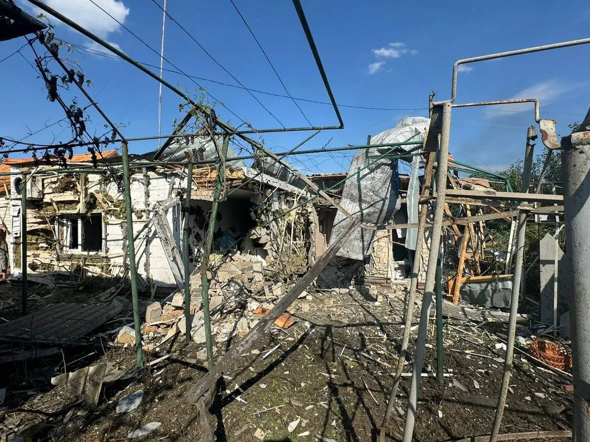 Occupants shelled 11 settlements of Zaporizhzhia region 337 times