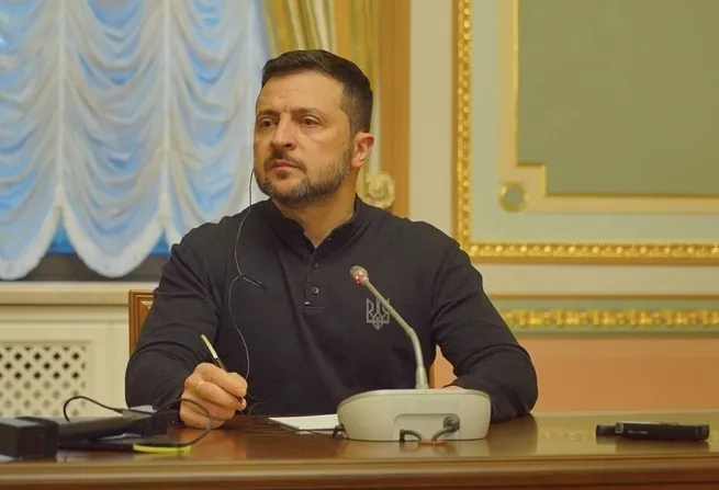 Zelensky calls Brazilian government “pro-Russian” on war issue