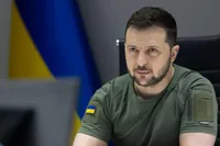 Zelenskyy: Russia's counteroffensive in Kursk region is going according to Ukraine's plan