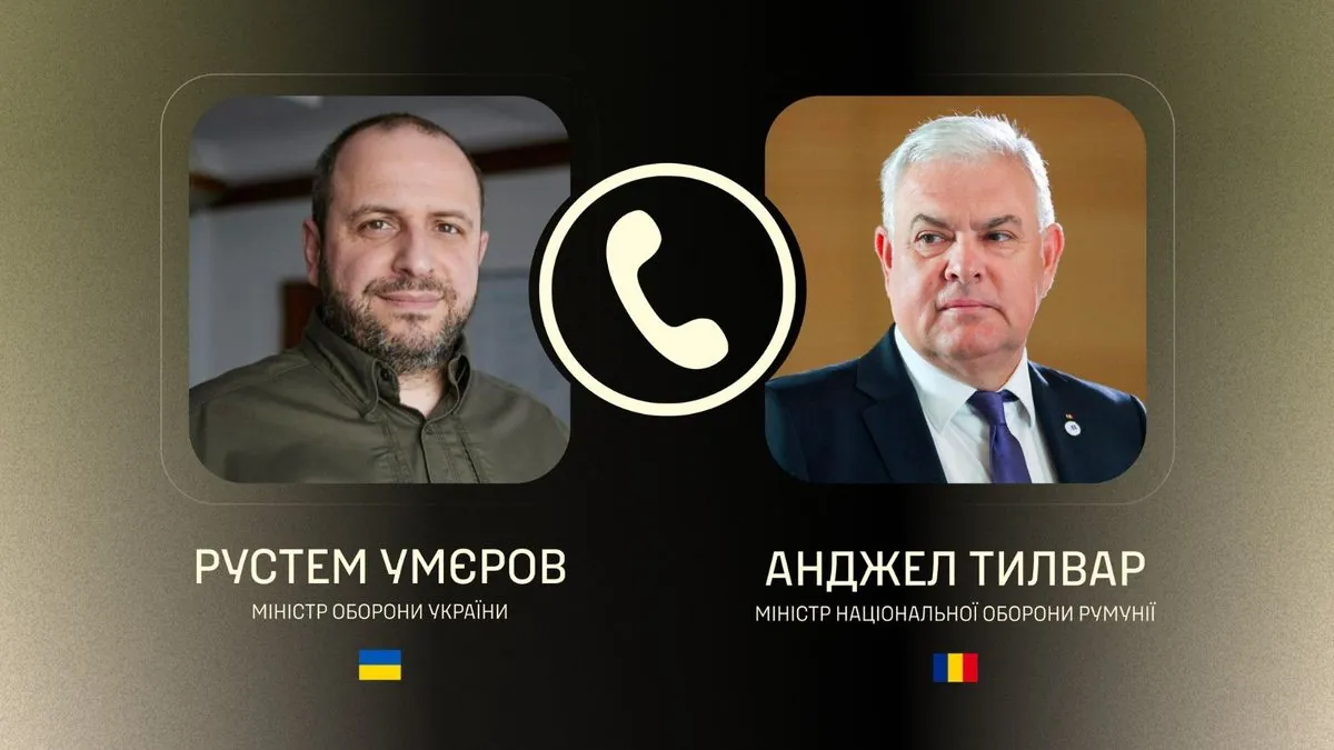 Українські пілоти вже проходять підготовку на F-16 в Румунії - Умєров