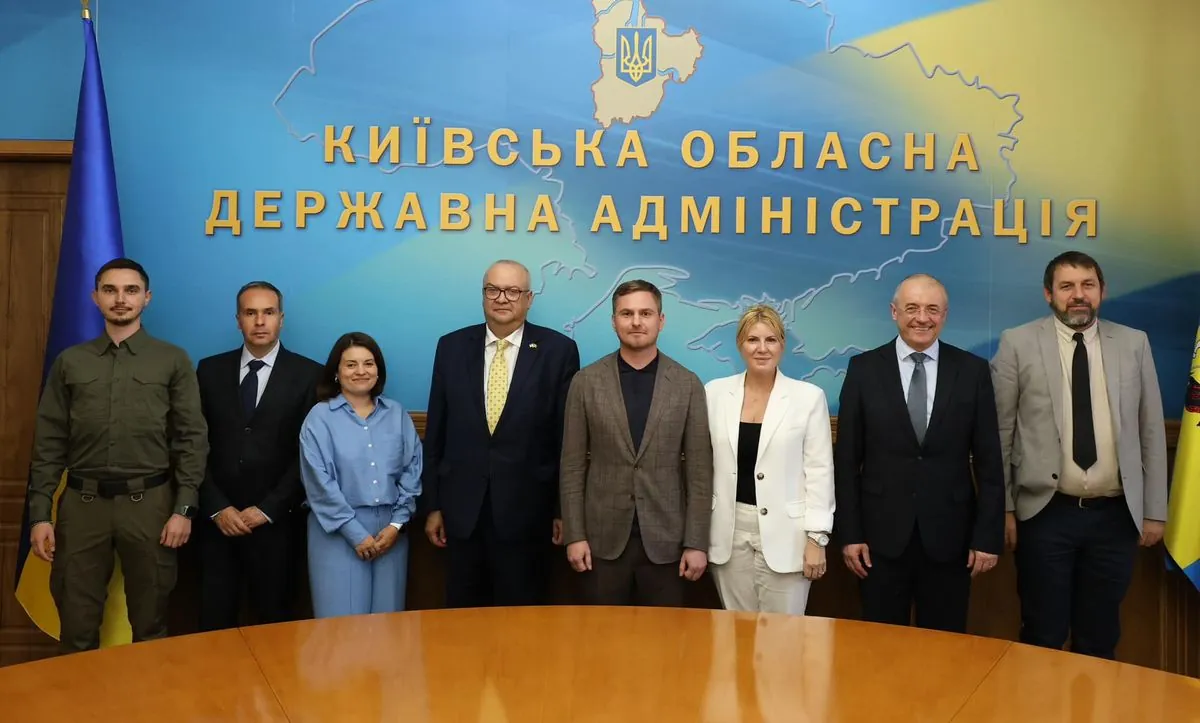 kyiv-region-to-strengthen-regional-cooperation-with-romania-attract-investments-in-ukraines-defense-industry