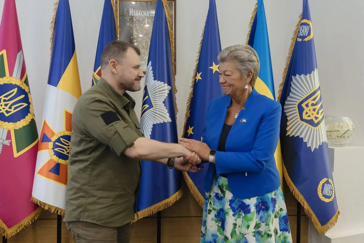 klymenko-discusses-arms-control-and-war-crimes-with-european-commissioner