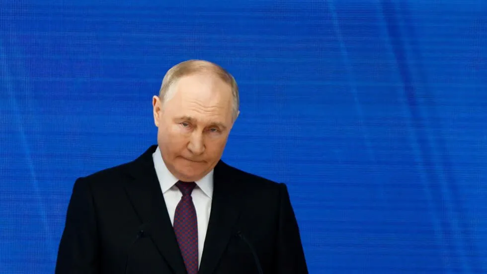 Putin makes cynical statement about long-range missile strikes on Russia